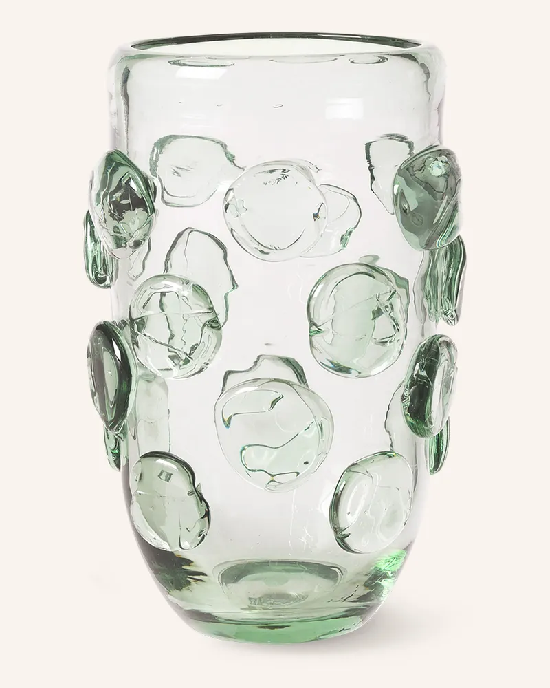 ferm LIVING Vase LUMP Weiss