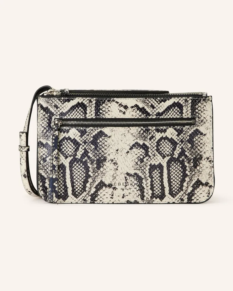 Liebeskind Umhängetasche Zena Small weiss Schwarz