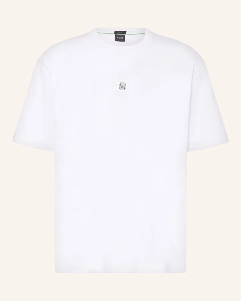 HUGO BOSS T-Shirt Weiss
