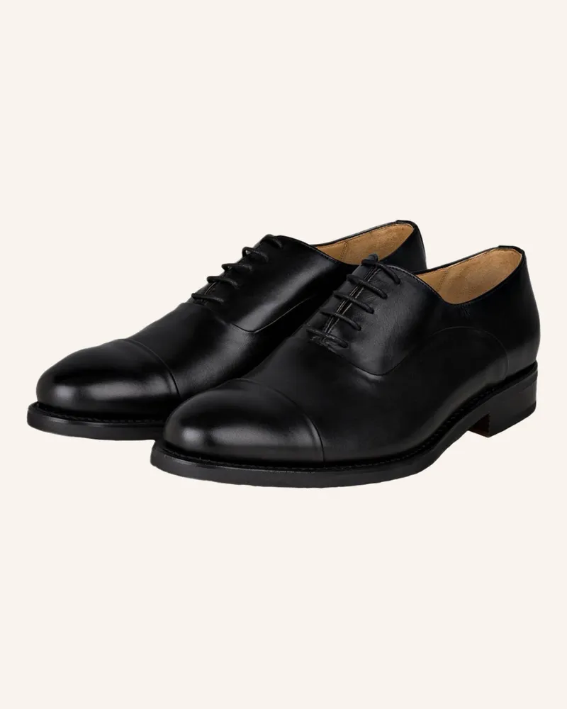 Cordwainer Schnürer CAEN Schwarz
