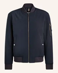 HUGO BOSS Blouson COMBER Blau