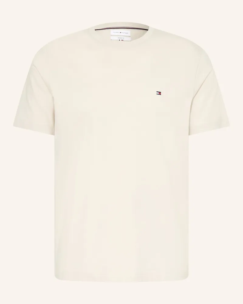 Tommy Hilfiger T-Shirt weiss Creme