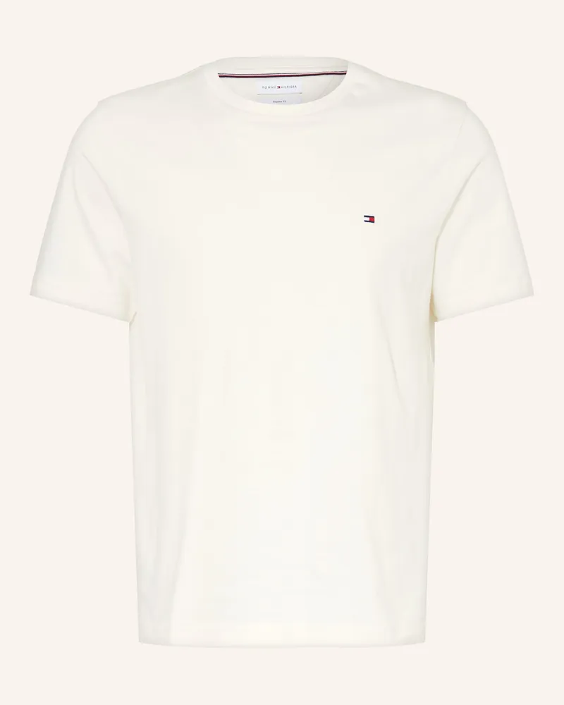 Tommy Hilfiger T-Shirt weiss Creme