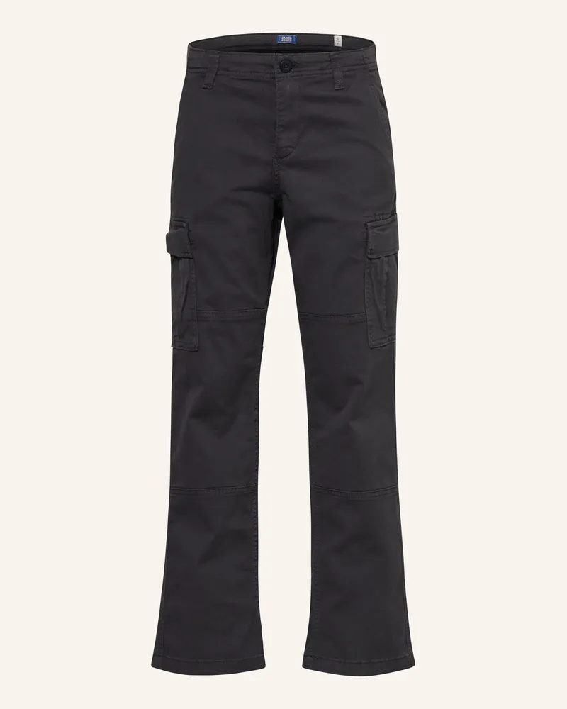 Jack & Jones Cargohose Dunkelgrau