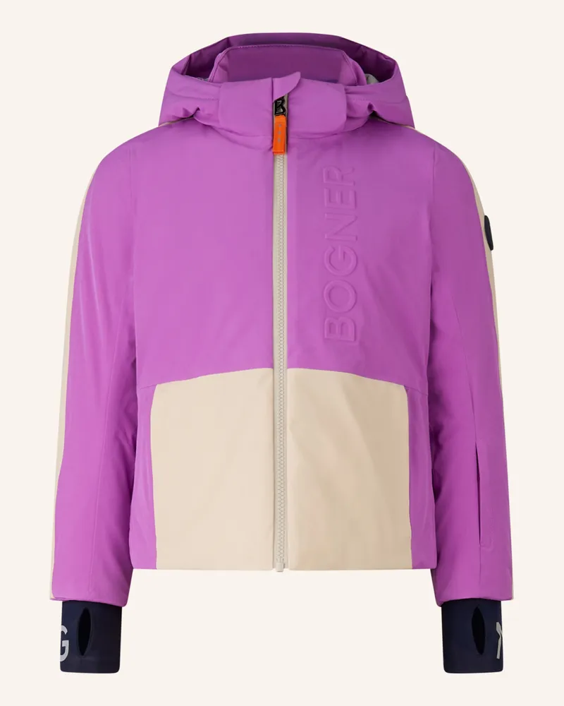 Bogner Skijacke Türkis