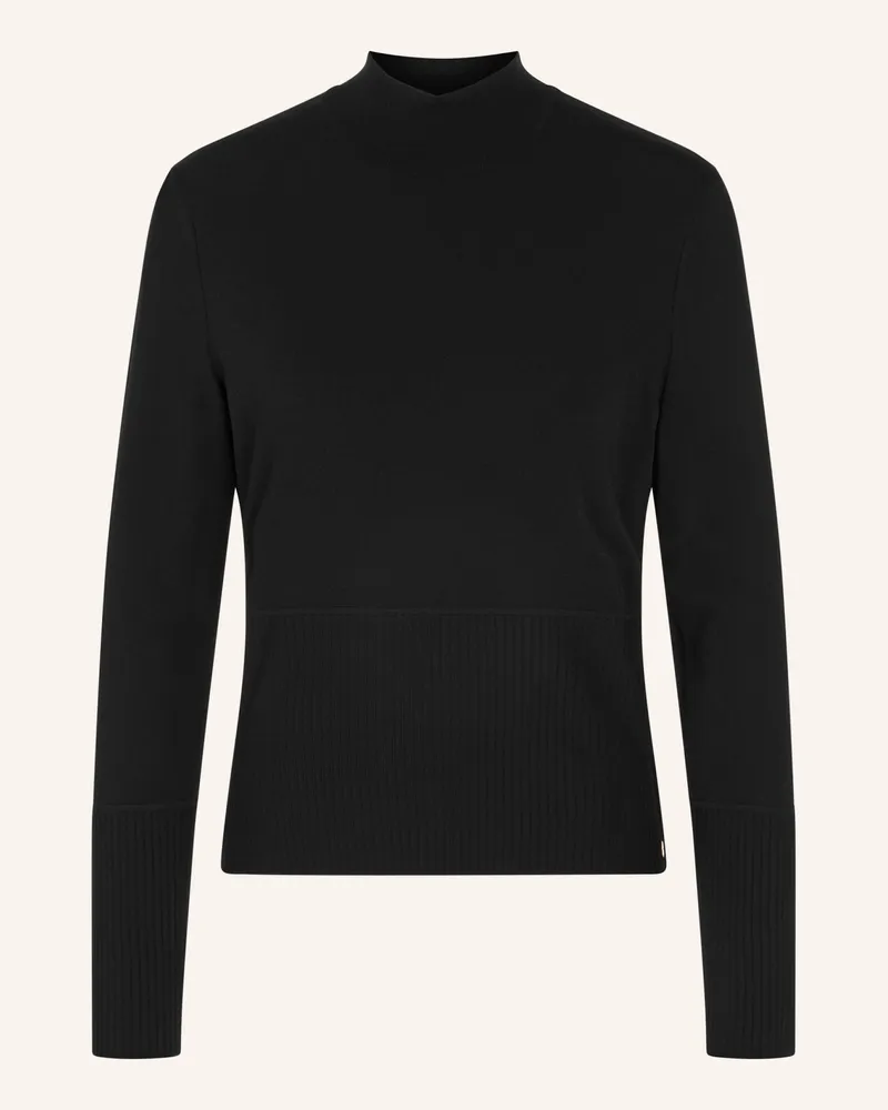 Marc Cain Pullover Schwarz