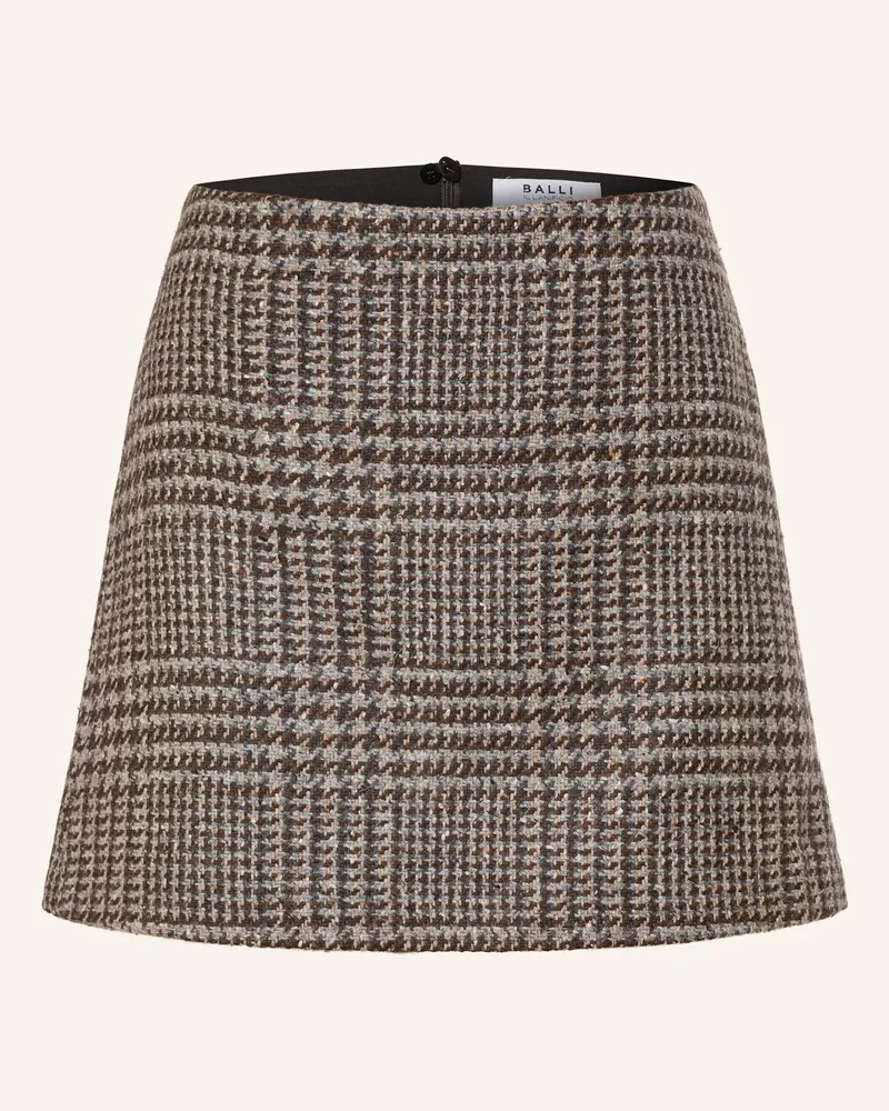 Marc O'Polo Strickrock Braun