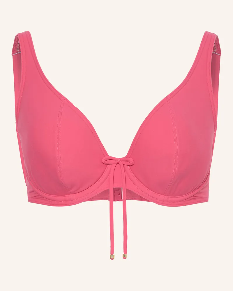 PrimaDonna Bügel-Bikini-Top ASWAN Pink