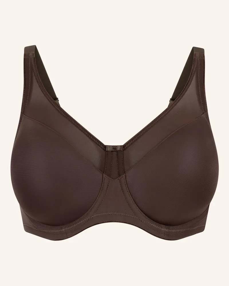Hunkemöller Bügel-BH NINA MINIMIZER Braun