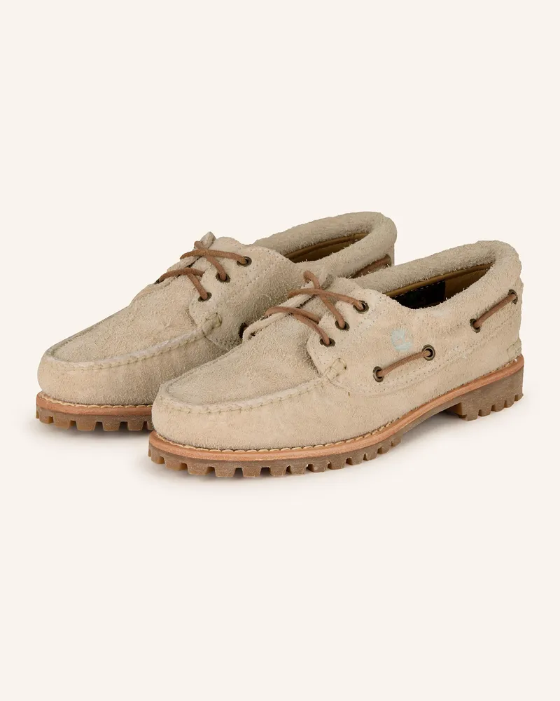 Timberland Bootsschuhe NOREEN Creme