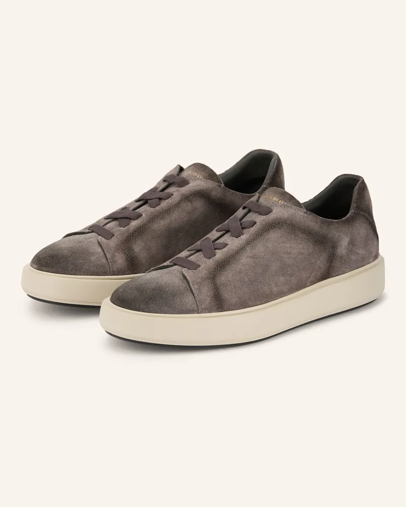 Officine Creative Italia Sneaker Slouch 001 braun Taupe