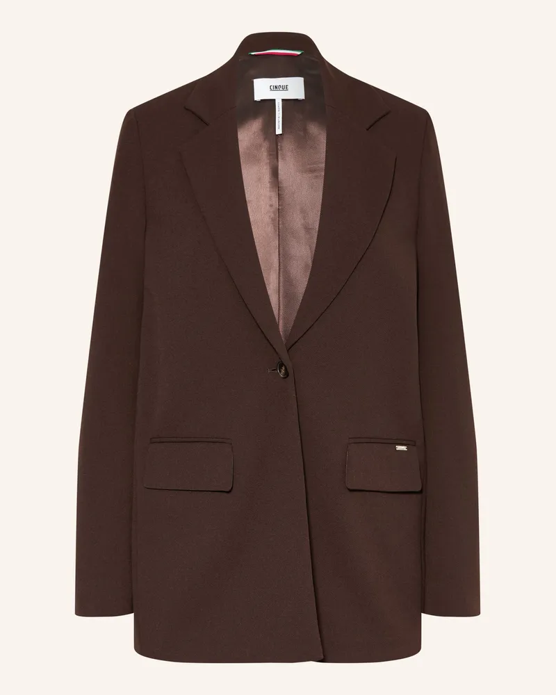 cinque Blazer Ciboarding braun Dunkelbraun