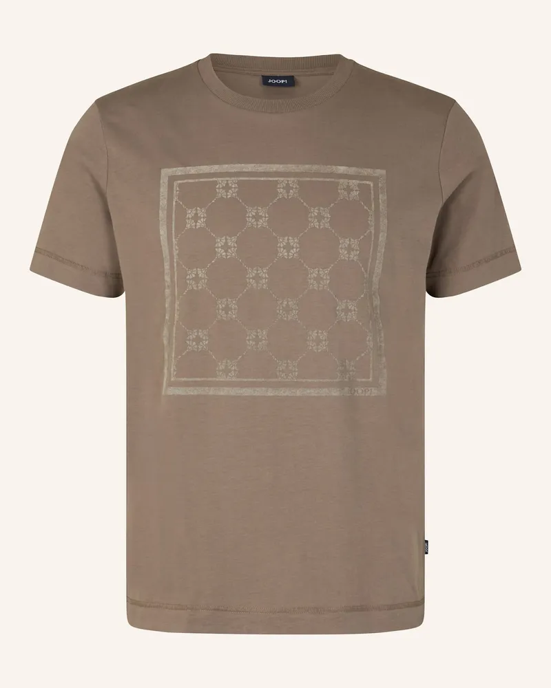 JOOP! T-Shirt Taupe