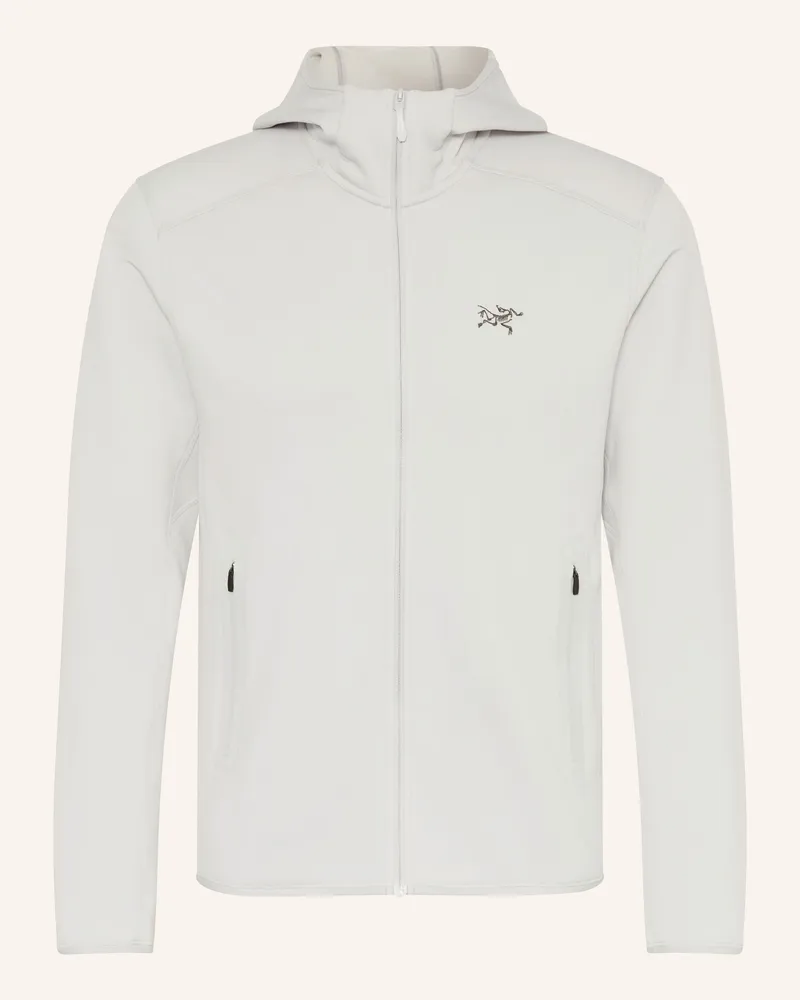 Arc'teryx ARC'TERYX Midlayer-Jacke KYANITE Blaugrau