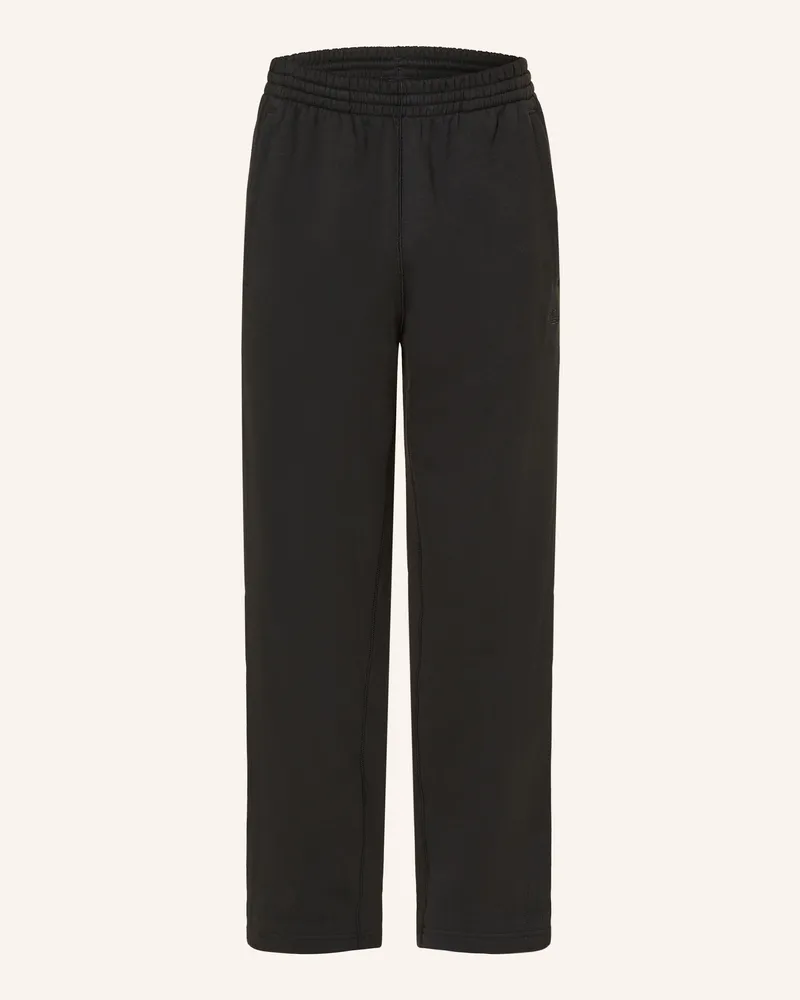 adidas PREMIUM ESSENTIALS OPEN HEM HOSE Schwarz