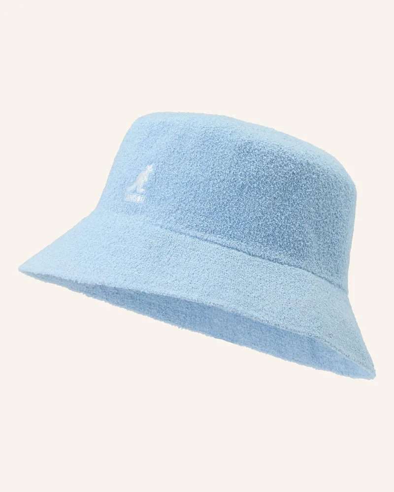 Kangol Bucket - Hat Hellblau