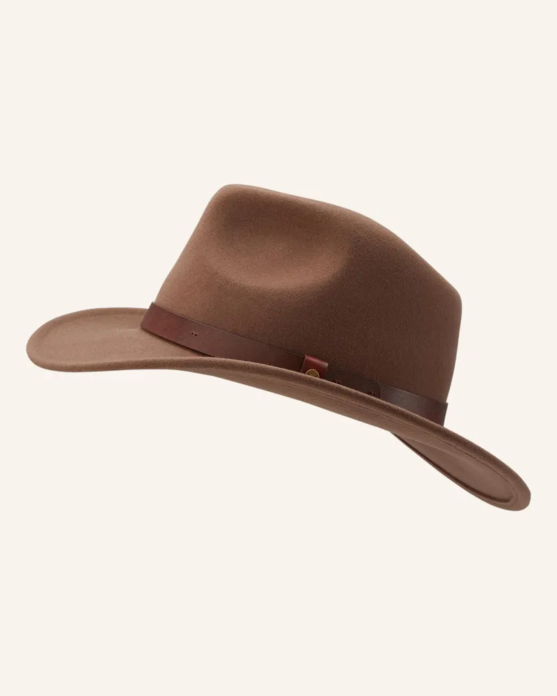 Stetson Hut WESTERN Taupe