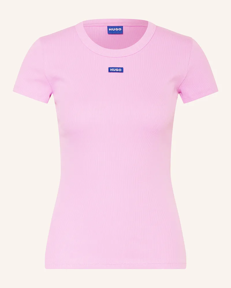 HUGO BOSS T-Shirt Rosa