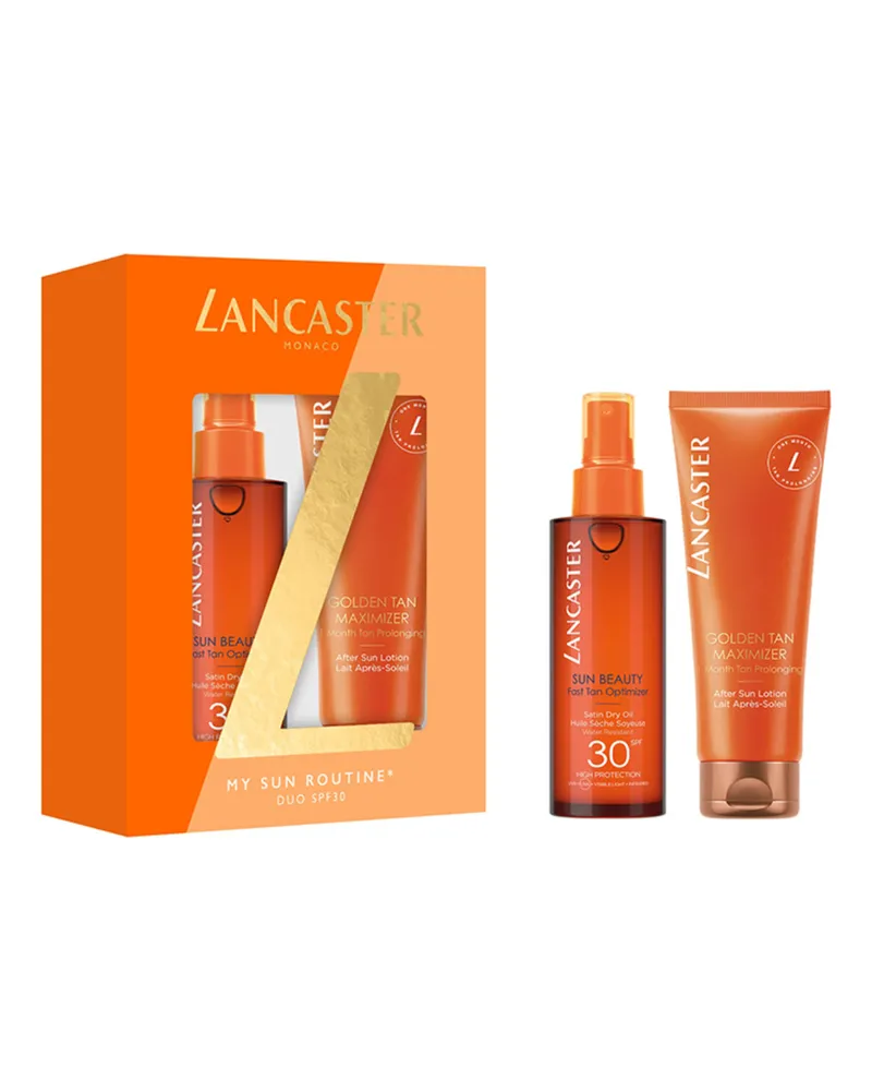 Lancaster MY SUN ROUTINE SPF 30 