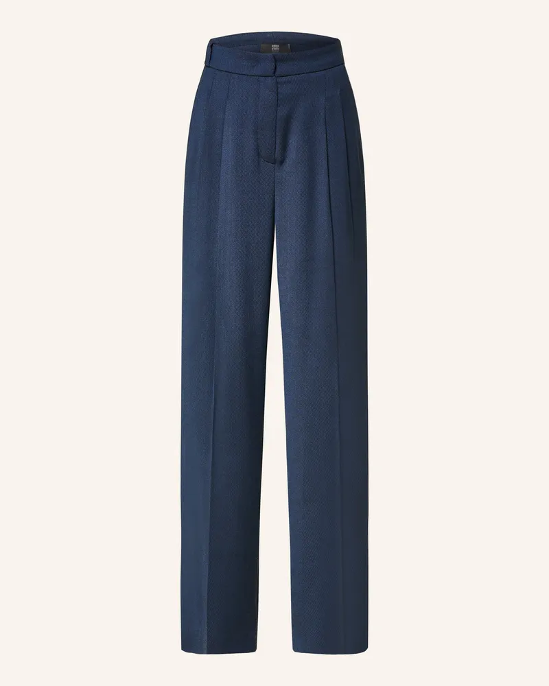 Riani Marlenehose Dunkelblau