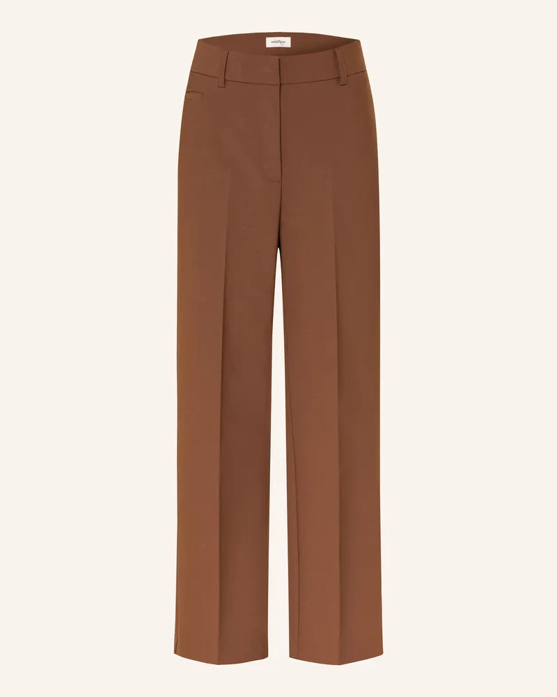 ottod’Ame 7/8-Hose Lauren braun Braun