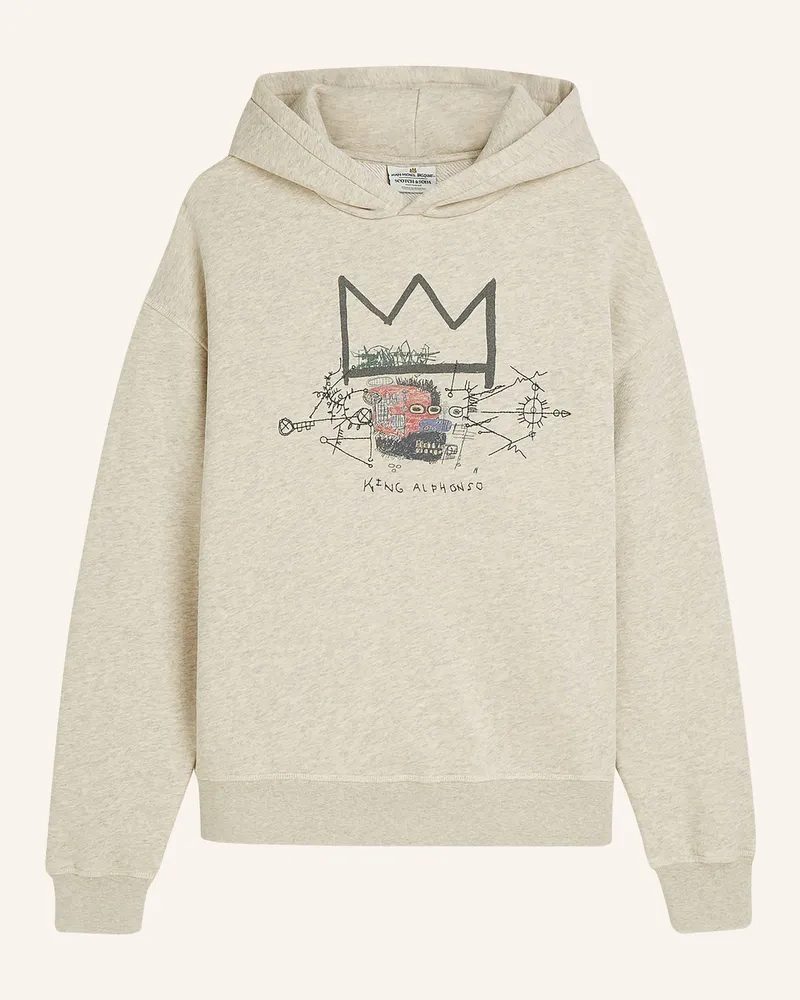Scotch&Soda Hoodie beige Grau