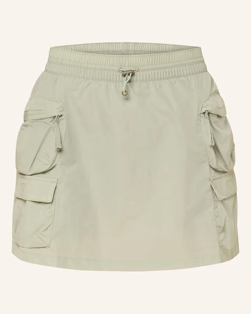 Columbia Sportswear Company Outdoor-Rock ELAVATED VIEW Hellgrün