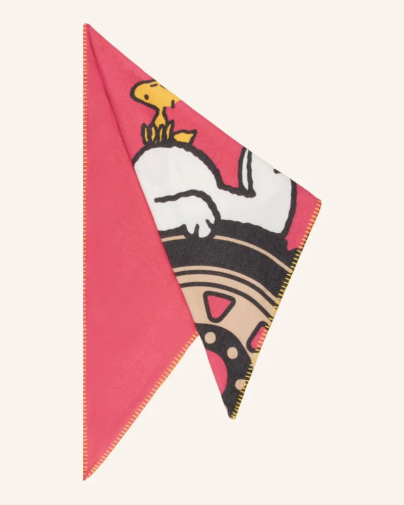 Codello Dreieckstuch Pink