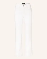 Marc Cain 7/8-Jeans FORLI mit Pailletten Weiss