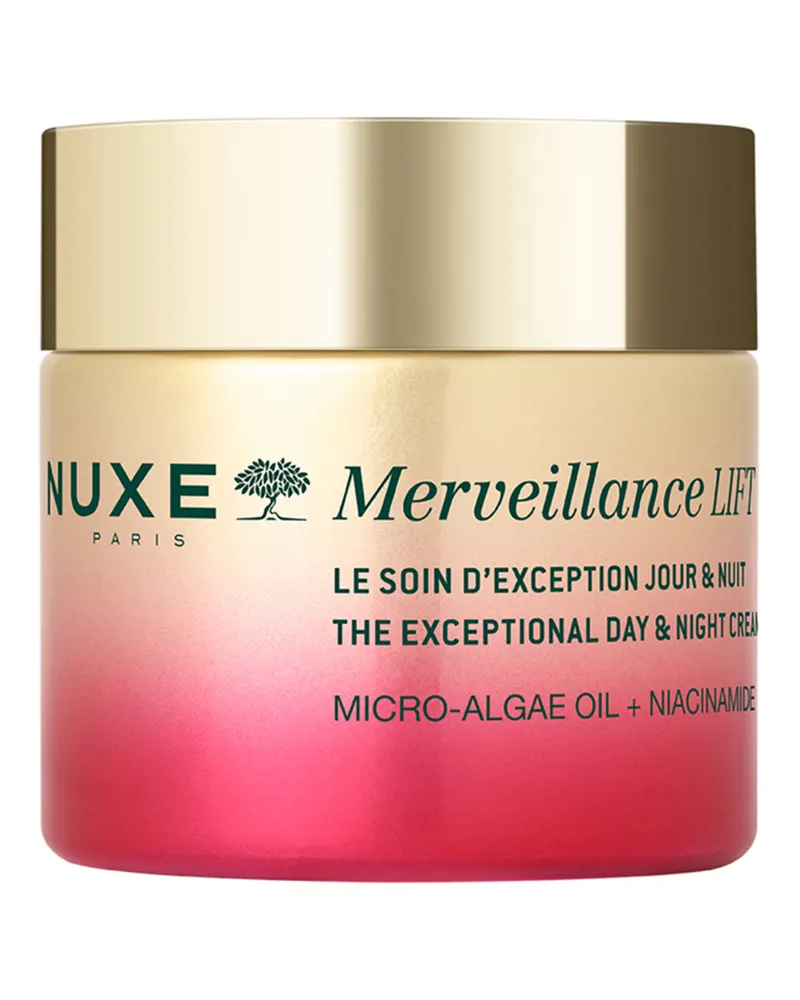 Nuxe Merveillance Lift Exceptional Anti-Aging Gesichtpflege 75 ml 