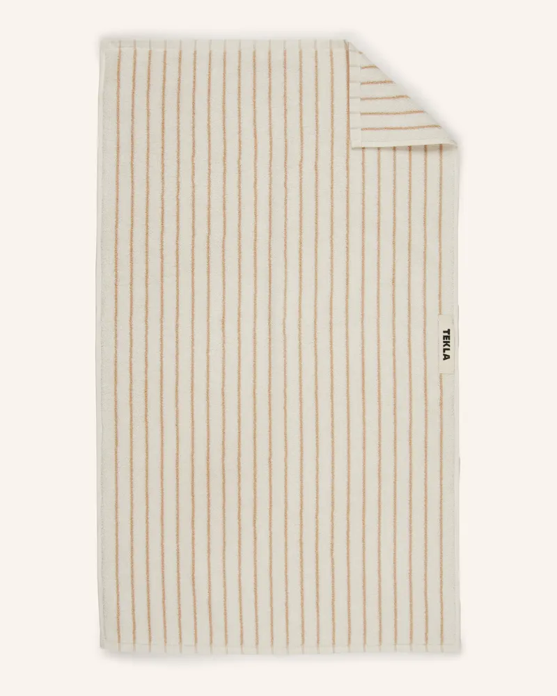 TEKLA Handtuch Ecru