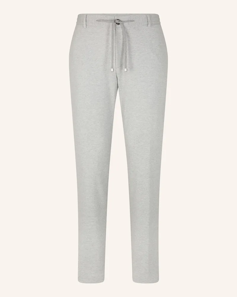 JOOP! Jogpants Slim Fit Hellgrau