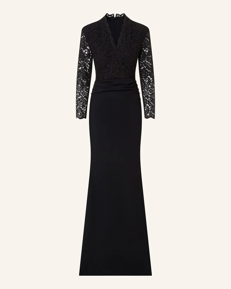 Chiara Boni Kleid Tilia schwarz Schwarz