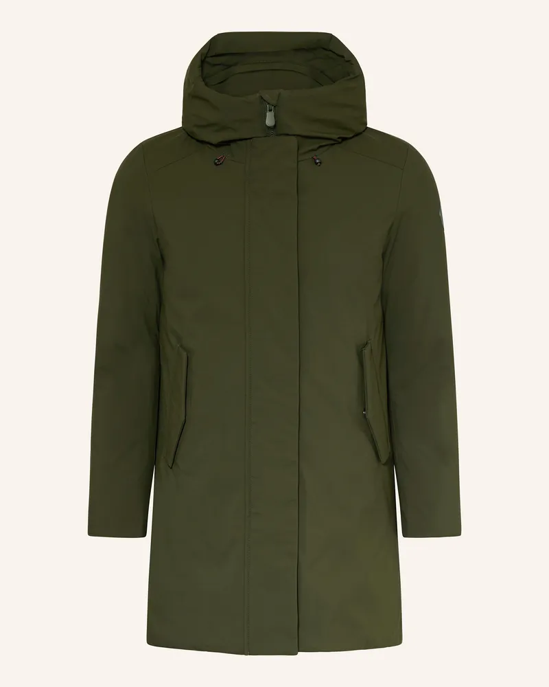 Save The Duck Parka NELLIE Dunkelgrün