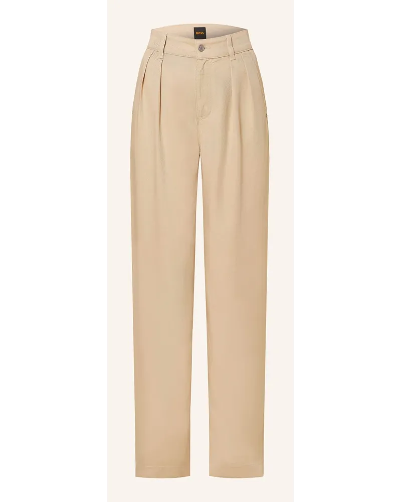 HUGO BOSS Culotte TANJURA Beige