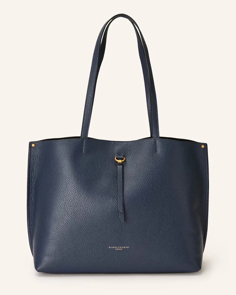Gianni Chiarini Shopper EGLE Dunkelblau
