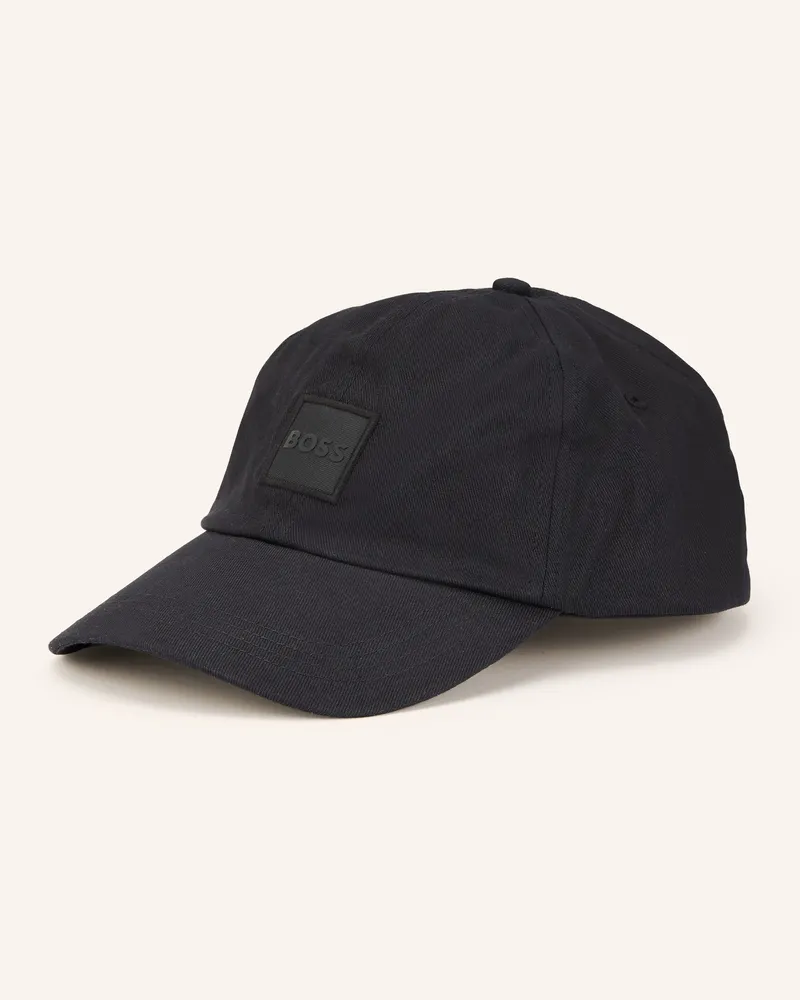 HUGO BOSS Cap DERREL Schwarz