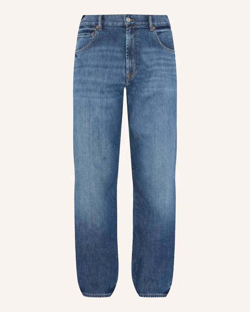 7 for all mankind Jeans RYAN Straight Fit Blau