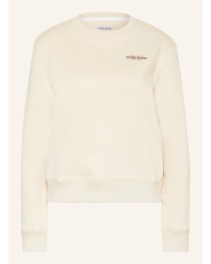 Guess Sweatshirt Beige