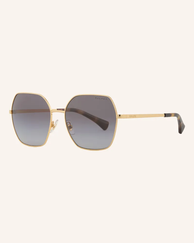 Ralph Lauren Sonnenbrille ra4138 gold Gold