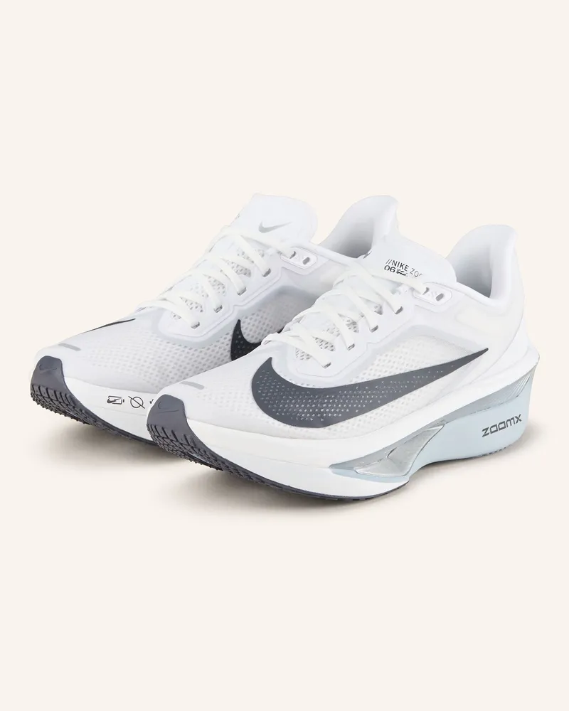 Nike Laufschuhe ZOOM FLY 6 Weiss