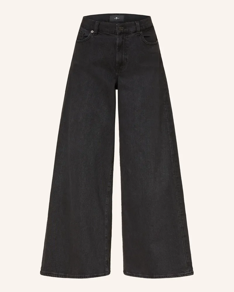 7 for all mankind Wide Leg Jeans MARIE 1o3