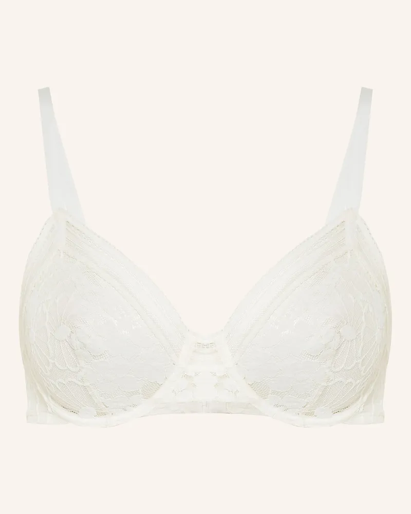 Eres Bügel-Bh Châtaigne weiss Ecru