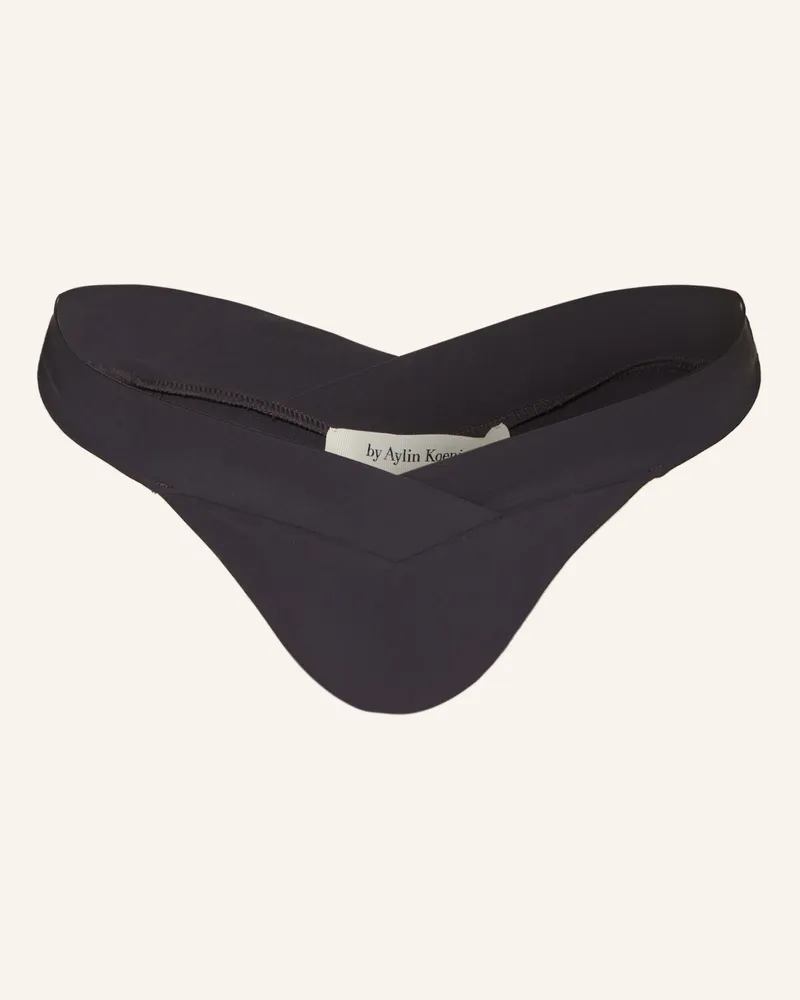by Aylin Koenig Brazilian-Bikini-Hose MOANA Schwarz