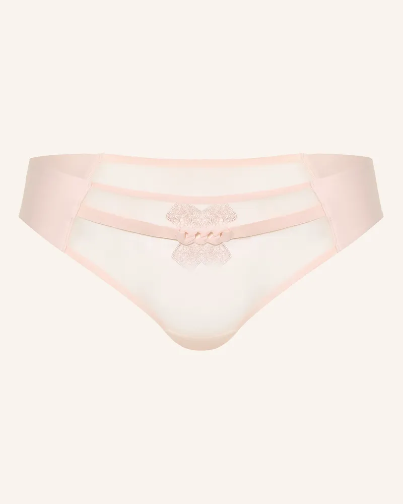 Chantelle Slip XPLICIT Hellrosa