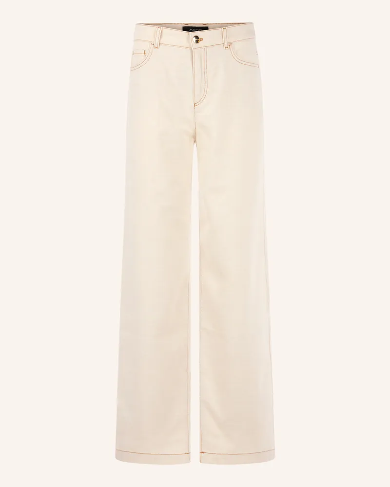 Marc Cain Jeans Warri beige Beige