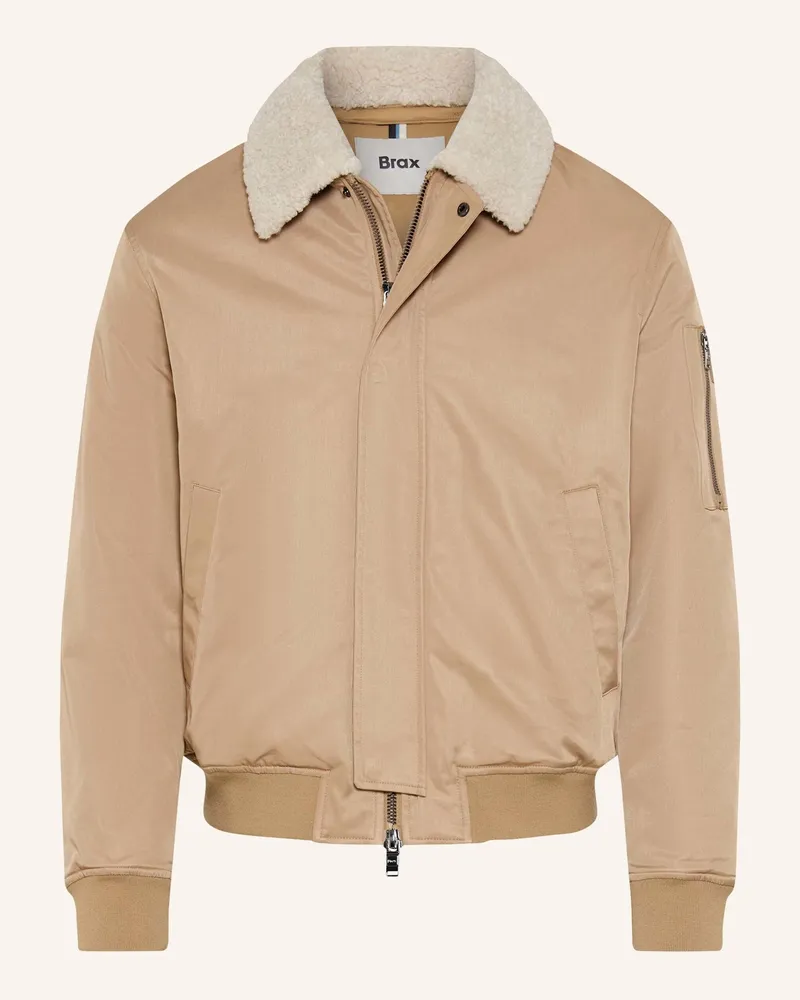 Brax Blouson Style Logan beige Beige