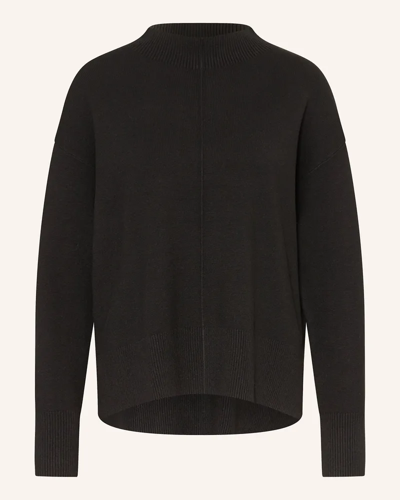 COMMA Pullover Schwarz