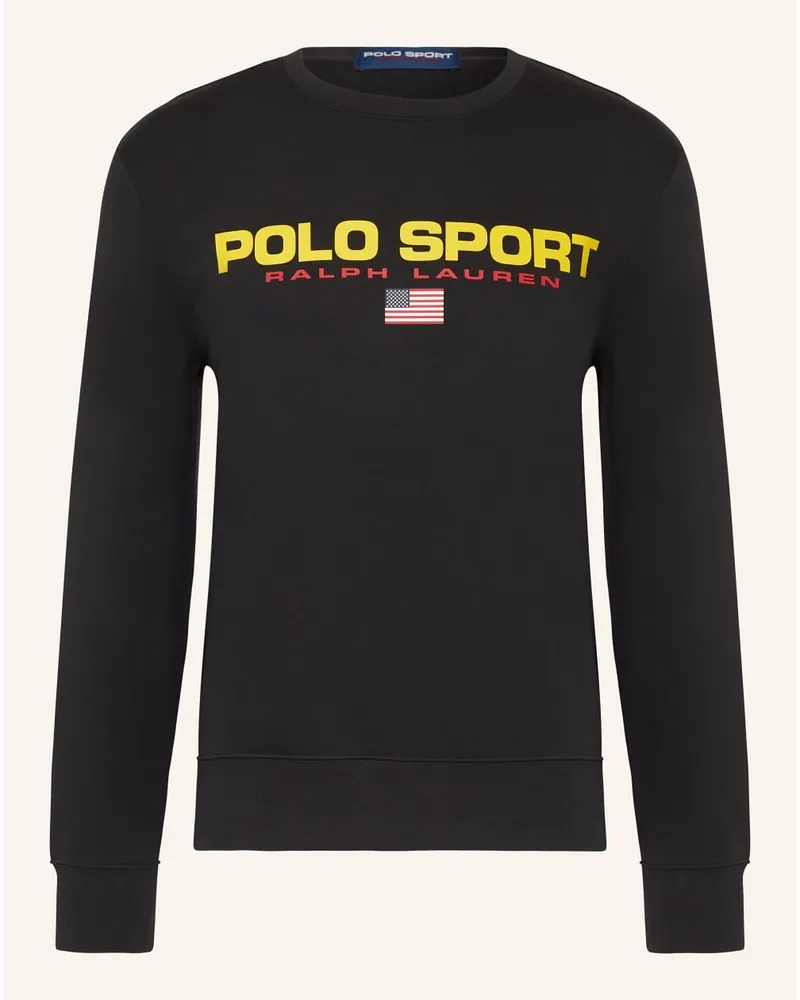 Ralph Lauren Sweatshirt Schwarz