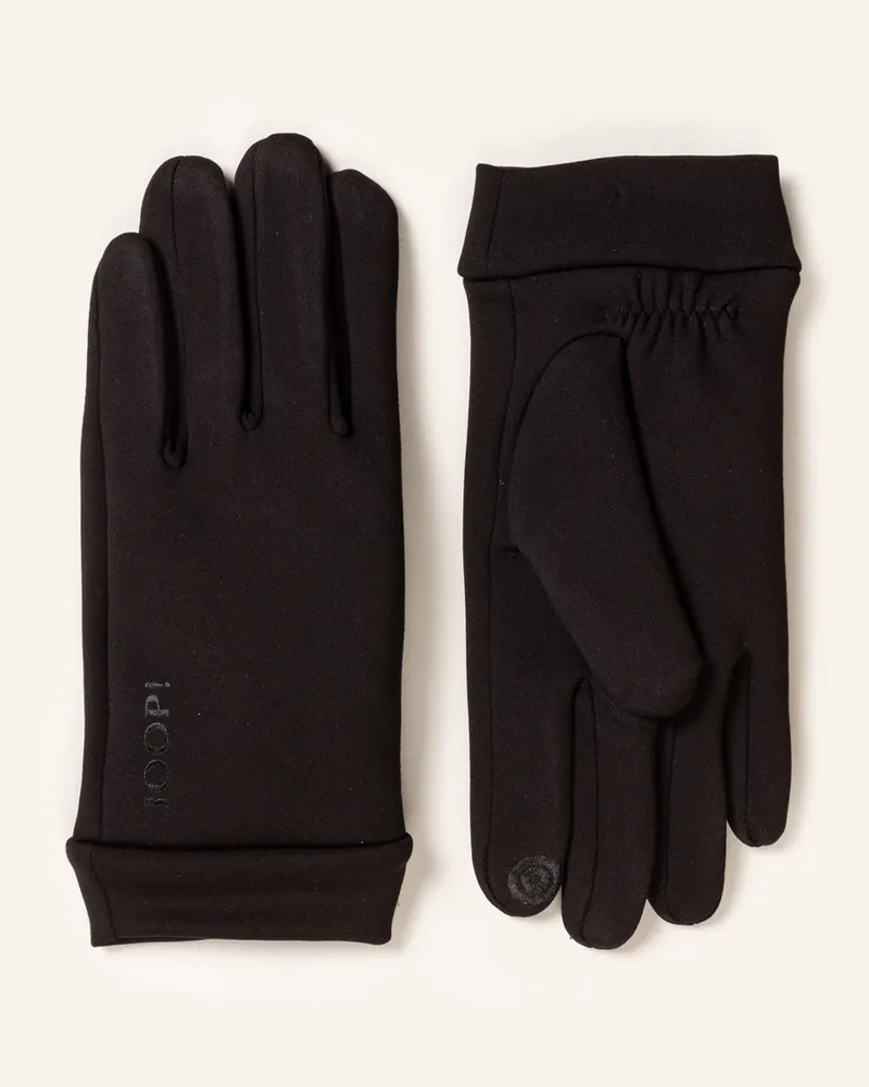 JOOP! Handschuhe schwarz Schwarz